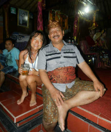 shirochanbali's profile picture. come to bali