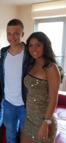 ♥You're the best I ever had♥ Xxx je vriendinnetje Svenja