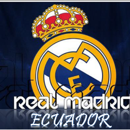 Nuestra vida resumida en dos palabras: Real Madrid. ¡Merengues, unanse y sientan el blanco que nos representa!