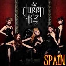Primer fan club en español del grupo surcoreano Queen B'Z.       Desde 18/08/2013