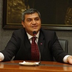 Ambassador, Permanent Delegate of the Republic of Türkiye to the European Union/Büyükelçi, Avrupa Birliği Nezdinde Türkiye Cumhuriyeti Daimi Temsilcisi