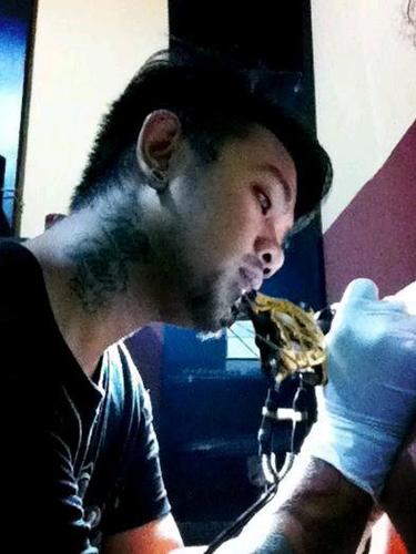 TATTOO House 

*Contact : 

#riq'diamond

Whatsapp 0812 1003 2034

pin 2388BCCE 

APPOINTMENT ONLY

FOLLOW OUR THE LIGHT and GET YOUR TATTOO