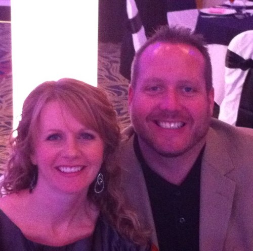 Wife to Michael, mother to Seth. Food, home and hair are my thing. And above all, I love Jesus!