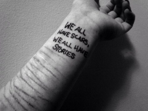 Secret Account • Depressed • Suicidal • Self Harm • Justin&Demi keep me strong • i follow back.