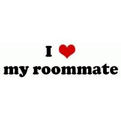 My_Roommate__'s profile picture. What happens when you live 3 feet away from someone? Here's all the crap my roommate does.