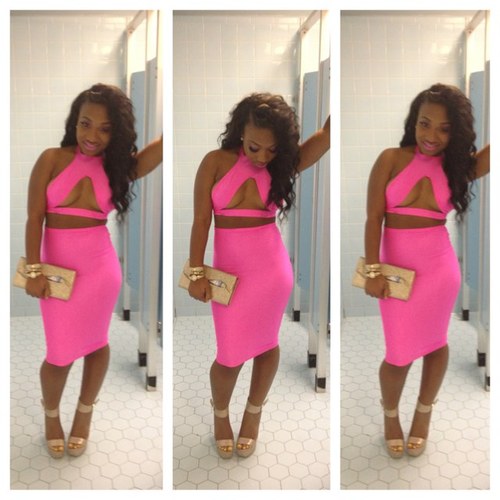 @BAMBIGGITY: Used to be worried bout shit that I done heard bout now I laugh at they ass might throw sum cash at they ass!!!