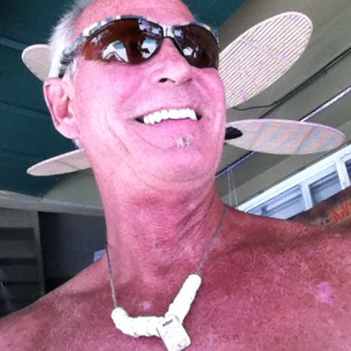 Work hard play hard live well see you in Belize