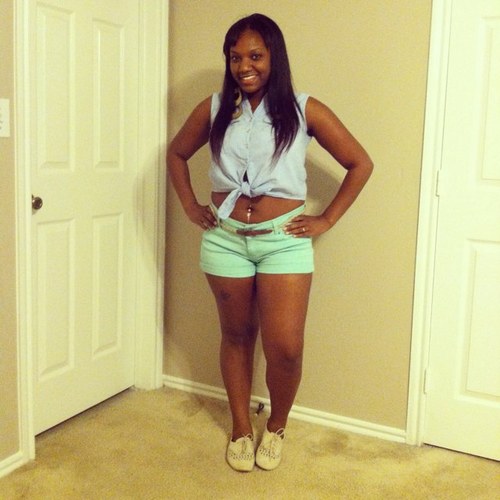 IG : @peacelovekeke