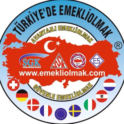 Mavi Kartlılar, Ev Hanımları, Malül Olanlar, Gurbette Yaşayan ve Yaşamış Olan Vatandaşlarımız... TÜRKİYE'DE EMEKLİ OLMAK İSTER MİSİNİZ?