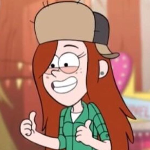 Hey guys! I'm Wendy. I work part time at the Mystery Shack. If you wanna know anything else, just ask. :)