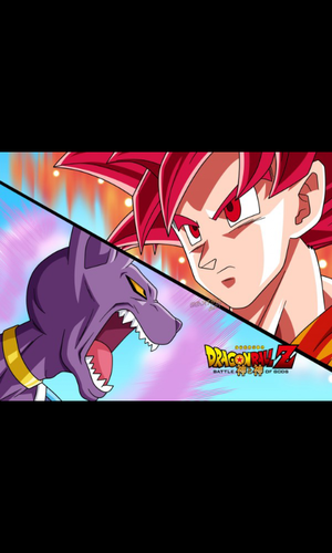 DRAGON BALL Z LA BATALLA DE LOS DIOSES LLEGARA A ECUADOR EL 20 DE SEPTIEMBRE CINEMARK Y SUPERCINES