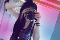 I`m marina but some people call me Mari