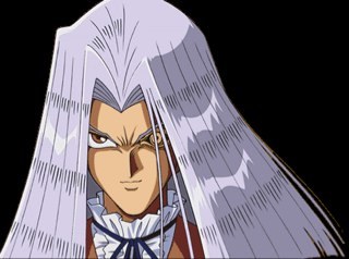 Fear the power of my Millineum Eye. I'll sick my precious Toon Monster's on you.