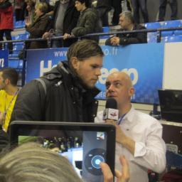 Handballeur ( maintenant la tête va plus vite que les jambes ) ... Président Angers SCO Handball Association ...