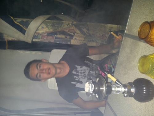 Smoke Every Day ; vmbo-3 ; take it easy