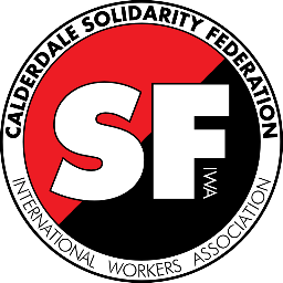 The Calderdale local of the Solidarity Federation. For any inquiries please contact via: http://t.co/wMRFS8FXDR