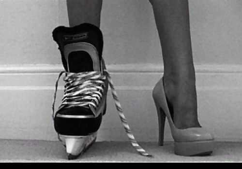 hockey is my life ✌