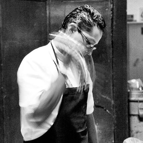 AlexVillagrana's profile picture. Jefe de cocina Le Chique