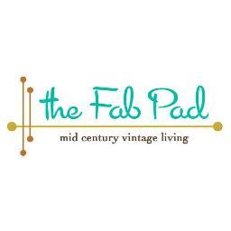 Mid century vintage living - the best of the 1950's, 60's, and 70's.