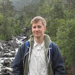 ESL Teacher in Siberia.