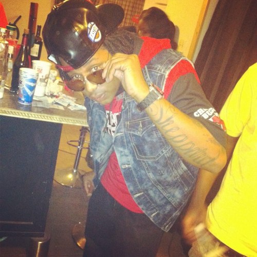 DB Da GoodFella Member of Real Life Renagades. #G.N.F GIVES NO FUCKS