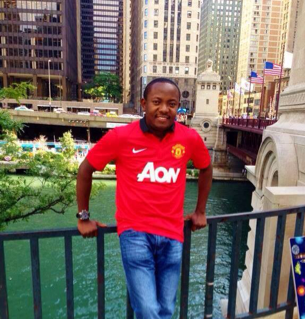 AijayOfugeez's profile picture. Nicest guy u've probably neva met. I love Jesus, Politics, Music, Movies, Positivity, World Peace and Manchester United!!