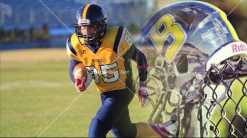 #38 Buckhorn Muddle School Football
Phillipians 4:13