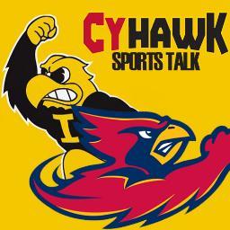 Sharing our knowledge of the Hawkeyes & Cyclones. We give our opinion from both sides of the ball.