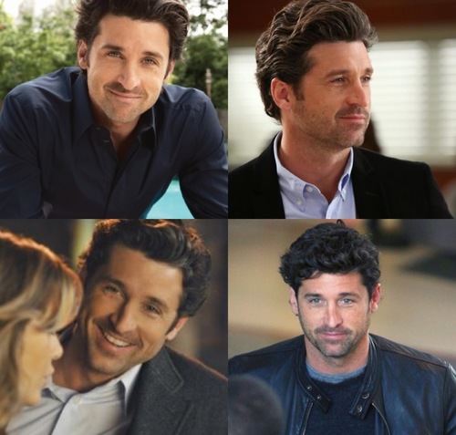 This is our fan page for the amazing beauty that is @PatrickDempsey! We love him so much and if you do too please follow us, so you can love Mcdreamy even more!