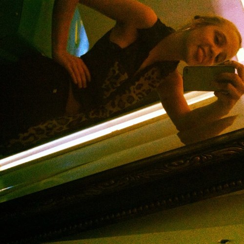 Staaay high. ✌