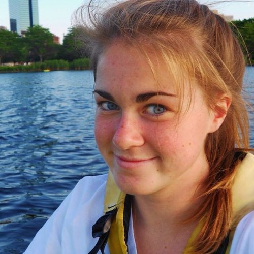 rachelshaffer13's profile picture. whatever's meant to be will work out perfectly