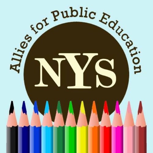 Supporters of public education who believe excessive testing & sharing of student data threaten the future of our students, schools, & state.