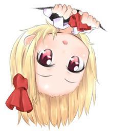 this is the jailed account for @rumia_kyoko