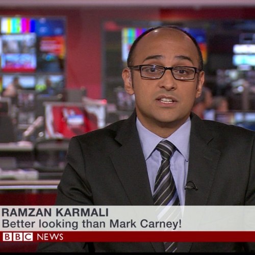 Newbie @thomsonreuters - formerly 14+ years @BBCNews - Views here are my own etc... ramzan.karmali@thomsonreuters.com