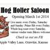 Twitter Profile image of @HogHollerSaloon