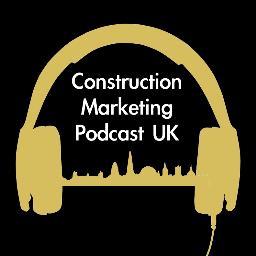 CMpodcastUK's profile picture. A series of marketing related podcasts for the savvy marketer in the UK construction industry. Hosted by @priteshpatel9. Subscribe via iTunes.
