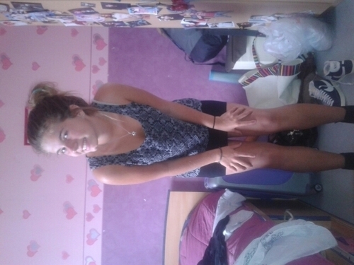 ~Stay Strong~ 	  A♥  @Francoisewayne  mon Bb, mon amour, ma viie, ma meilleure amie♥