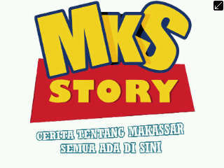 Samping kanal ada toko roti , salam kenal kami team makassar story .. CP : by direct message