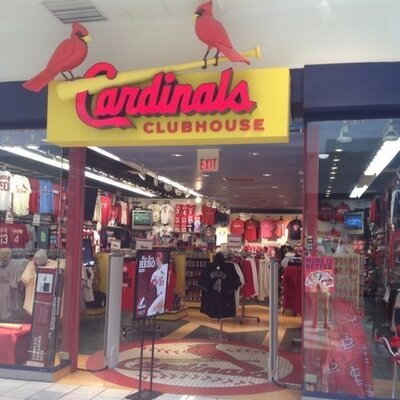 Cardinal hotsell clubhouse store