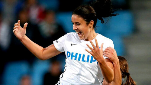 Sportfysiotherapeut Voetbal Medisch Centrum @KNVB | Master of Science | Knie & schouder revalidatie | Oud speelster PSV & FC Utrecht