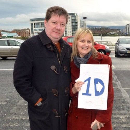 Im so glad to be called Liam Paynes dad!! #therealGeoffPayne follow my son @real_liam_payne