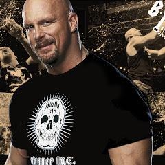 StoneCold I've beat triple h undertaker the rock kane kurt angle give me a hell yeah or what repping texas till death paramore bvb and taylor jardine