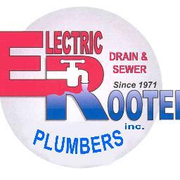 ElectricRooter's profile picture. Plumbers since 1972. Fast service. Greatest prices. Free phone quotes. Clean, friendly, and experienced staff!