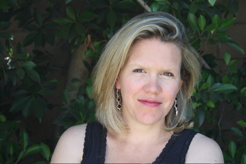 Writer and blogger Margaret Ables