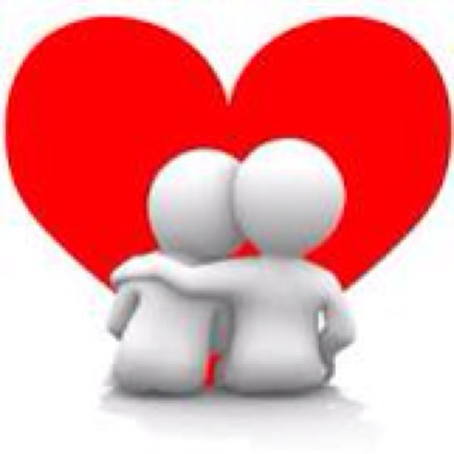 Retweet en Ik gooi ❤