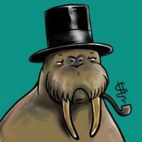 Wealthy Walrus (@wealthywalrus) 's Twitter Profile Photo