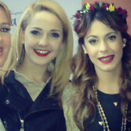 »FC De Martina Stoessel En Buenos Aires«