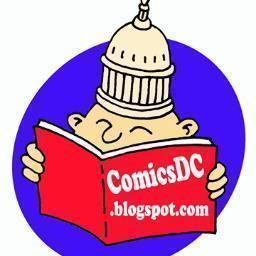 News about the greater Washington DC comics and cartoons scene