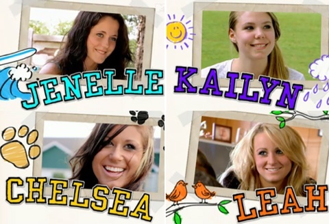 Teen Mom 2 fan account!