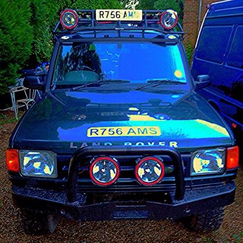 Welder and fabricator, currently studying motorsport engineering. Very into land rovers! Working for the summer with Twisted